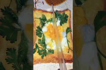 Easy Bread Toast No Oven #shorts #bread #toast