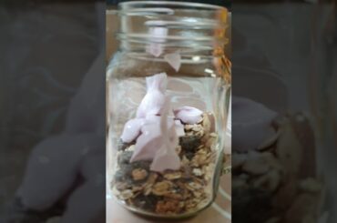 Healthy breakfast #short #shorts #oats #fyp #healthybreakfastrecipes #reels #reelsfood