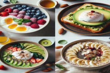 Top 5 Low Calorie Recipes for Healthy Breakfast