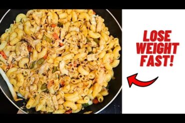 Low calorie dinner recipe for weight loss- low calorie diet plan- low calorie meals