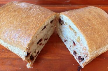 NO KNEAD BREAD! Super Soft & Healthy Whole Wheat Bread Recipe! You Can Make Every Day!