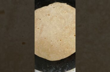 #lunch today #healthy home made food sabji roti #shorts palak panner and roti