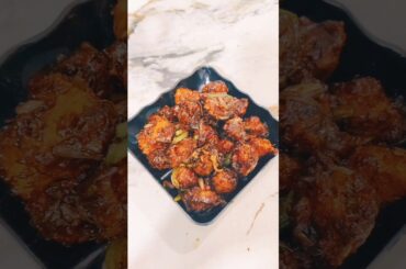 Suji manchurian recipe || healthy recipe || #shorts #youtubeshorts #cooking