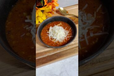 VIRAL LASAGNA SOUP #recipe #lasagna #soup #healthy #food #winter #fall #halloween #special #viral