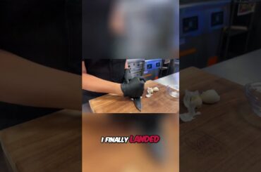 Creating the Ultimate Grilled Cheese Dipping Taco!