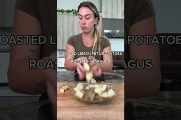 Everything I prepped for a healthy week ahead