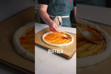 Can You Make A Healthy Buffalo Chicken Pizza?