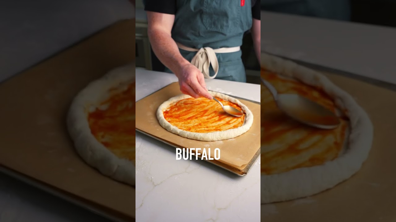 Can You Make A Healthy Buffalo Chicken Pizza? Can You Make A Healthy Buffalo Chicken Pizza?