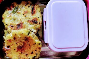 Tiffin Box Recipes||Simple and Healthy Breakfast||@PallaviHomeKitchenn