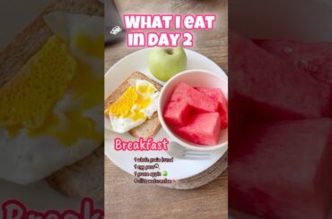 What I ate to lose 10kg #shorts #food  #recipe #fatburn #lowcalorie #healthy #bts #pewdiepie
