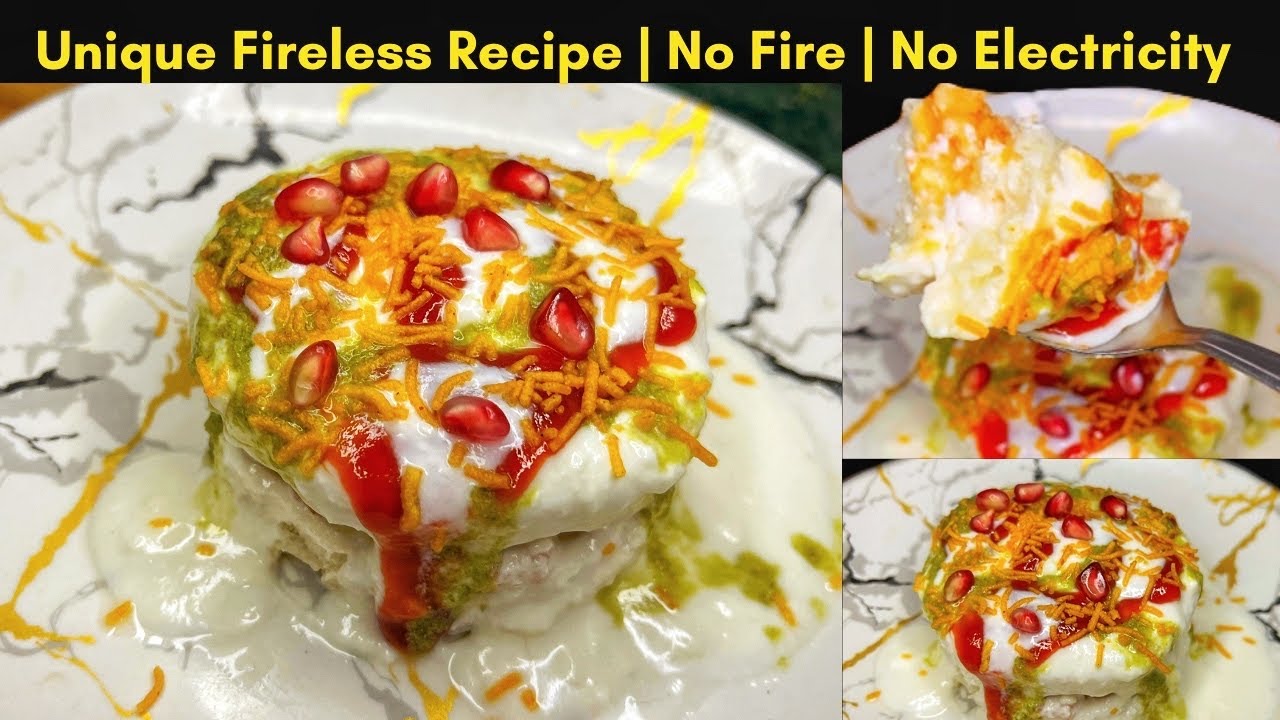 Unique Fireless Cooking Recipe | No fire Recipe | Fireless Cooking Recipe for Competition Unique Fireless Cooking Recipe | No fire Recipe | Fireless Cooking Recipe for Competition