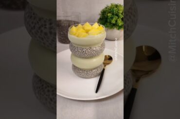 Breakfast Meal Prep Recipes l Chia pudding! #healthyrecipes  #chiapudding  #breakfastrecipes