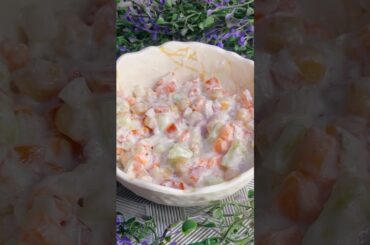 Virat Kohli’s Favourite Superfood Salad | The Plate Pleasures | #viratkohli #shorts #saladrecipe