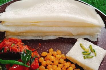 Niramish Breakfast Recipe:Healthy Vegan Recipe:vegan recipes