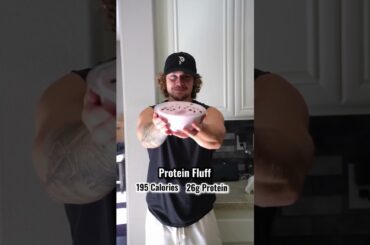 Protein pudding #recipe #highproteinrecipes #highprotein #healthyrecipes