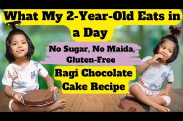 What My 2-Year-Old Eats in a Day | Lunch & Snack Recipes