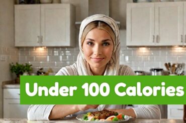 ''100% Homemade Low Calorie Low Fat Meal for Dieting (Healthy Recipe)'' #LowCalorieMeals #Healthy