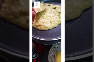 Weight loss Recipe #41 Healthy Lunch Moong Dal Chilla | #highprotien  #chillarecipe