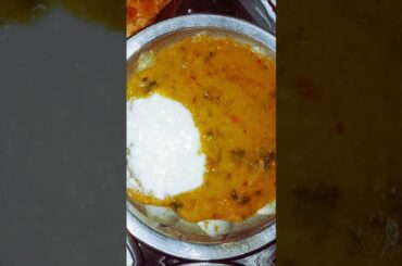 Desi nashta paratha #food