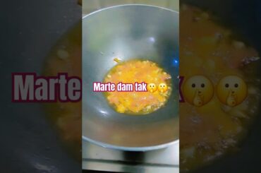 Dal palak recipe #Shorts #youtubeshort #viralshort #cooking #healthy