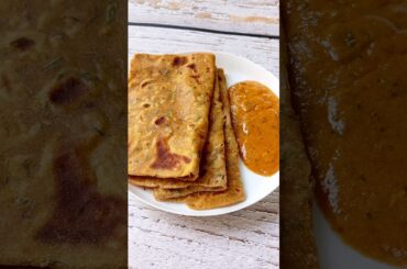 Try this new masala soft chapati recipe #trendingreels #viral#shortsfeed #food #kannadavlog #vlog