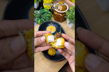 Healthy Suji Corn Cheese Balls Recipe|Cheese Balls| #shortsvideo #food #recipe #cooking #easyrecipe