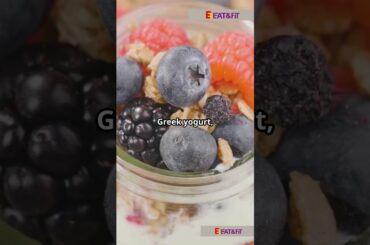 4 simple high-protein breakfast ideas for busy mornings!