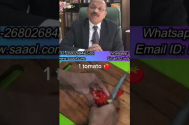 Dr.vimal Chhajer's healthy palak salad recipe| #shorts #viral #food #healthy