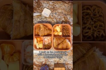 Healthy School Lunch Box Ideas For Kids #shorts #kidslunchboxideas #schoollunchideas