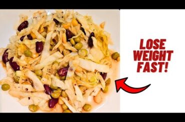 Low calorie dinner recipe that keeps me full- healthy low calorie lunch ideas- low calorie meals