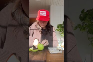 quick snack on repeat #recipe #healthysnacks