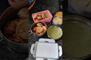 Healthy Lunch Box Ideas #viralvideo #shortvideo #food #trending #cooking #apperecipe #lunchbox