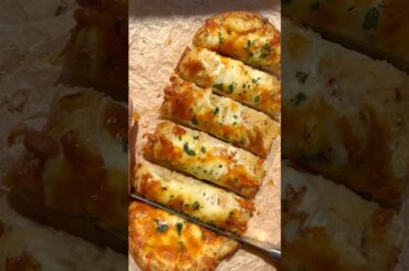 My MOST VIRAL video Shallot & Garlic Bread