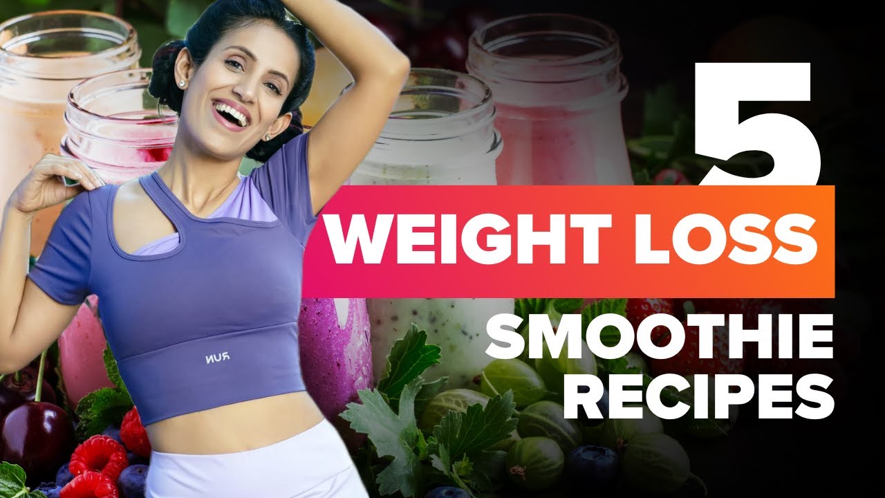 Lose Weight Naturally with These 5 Easy-to-Make, Low-Calorie Smoothie Recipes for a Healthier You! Lose Weight Naturally with These 5 Easy-to-Make, Low-Calorie Smoothie Recipes for a Healthier You!