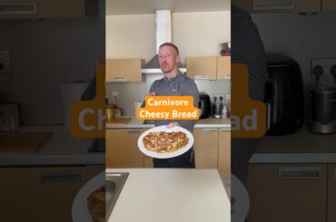Carnivore Diet Cheesy Bread #carnivore #carnivorediet #cheese #bread #recipe #healthy #food #health