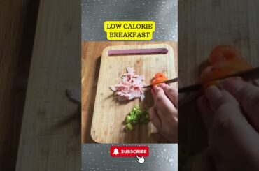 The best LOW CALORIE  high protein BREAKFAST  meat prep/