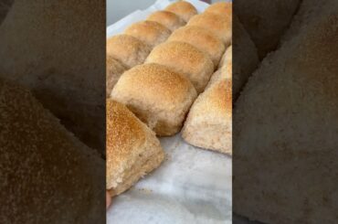 Healthy PANDESAL recipe#tinapay#dinnerrolls#pandesal