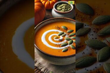 Halloween Low Calorie Pumpkin Soup Recipe for Weight Loss