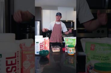 THE go to breakfast for an ultra runner