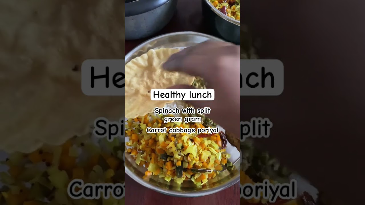 Healthy lunch #healthydiet #quickrecipes #veganrecipes #plantbased #eatingchallenge #goodfood #food Healthy lunch #healthydiet #quickrecipes #veganrecipes #plantbased #eatingchallenge #goodfood #food