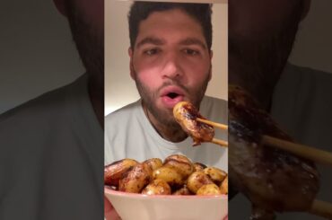 Quick & easy baby potato recipe in the pan #easyrecipe #food #healthyrecipes #quickrecipes #potato