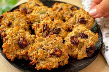 No Flour, No Sugar!   Healthy Clean Dessert