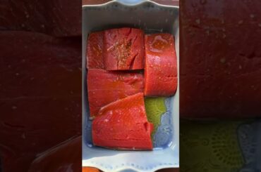 Easy and Healthy Salmon Meal Prep! #food #cooking #recipe #foodasmr #salmon #mealprep