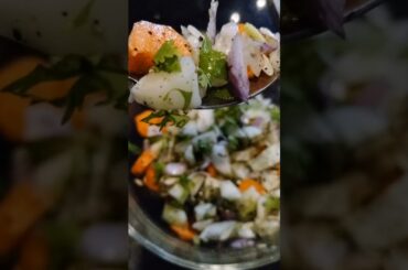 Protein salad |#shorts #tranding #healthy #viralshorts #protein #foodie
