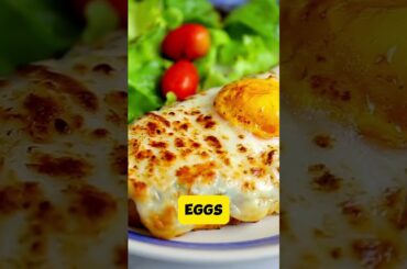 "Top 5 Breakfast Foods for an Energized Morning"