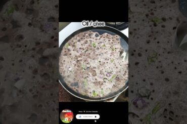 #Instant raagi rava dosa #healthy breakfast and dinner recipe #shorts