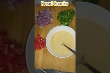 #breadpakoda #eveningsnacks  #shorts #viral #trendingshorts #breadrecipe  #ytshorts #trendingrecipes
