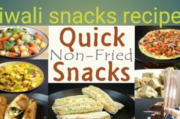 easy and healthy snacks recipes|| easy snacks recipes #trending #viral #snacks #recipe