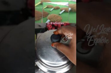 Karuppu Kavuni Kanji Recipe | Healthy Black Rice Porridge | Traditional South Indian Superfood