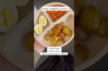 Healthy lunch #food #foryou #homeschoolmom #homemaker #homemade #healthyfood #organic #wholefood